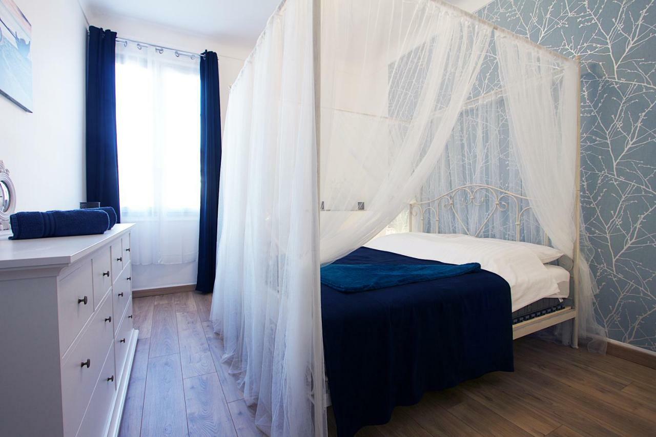 "Le Calypso" By Enjoynice, 2-Bedroom With Airco, Beach At 3 Min Eksteriør bilde