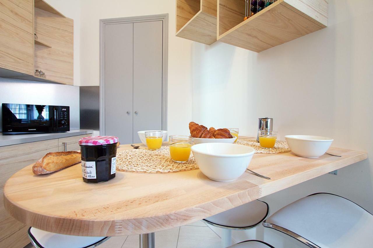 "Le Calypso" By Enjoynice, 2-Bedroom With Airco, Beach At 3 Min Eksteriør bilde